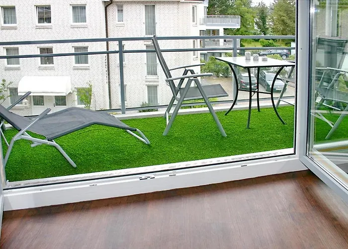 Domizil Am Meer Domizil Am Meer Appartement 18